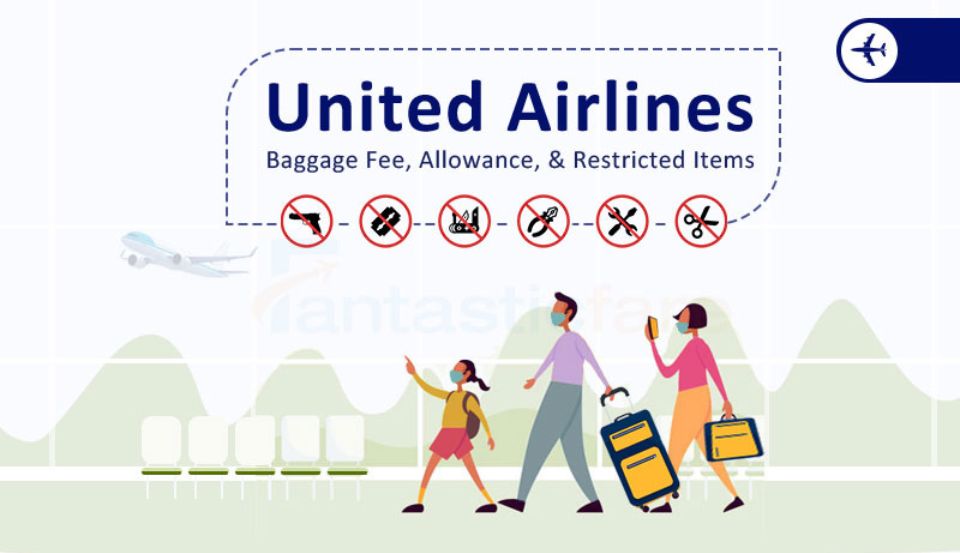 United Airline on-Board Facilities, Service, and Reviews