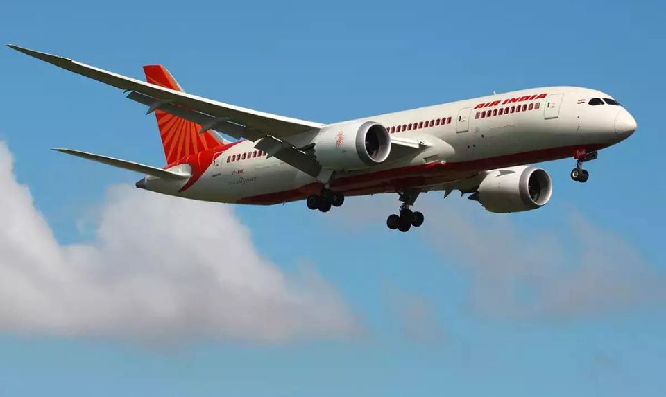 Air India Plans to Operate New Routes from India to USA