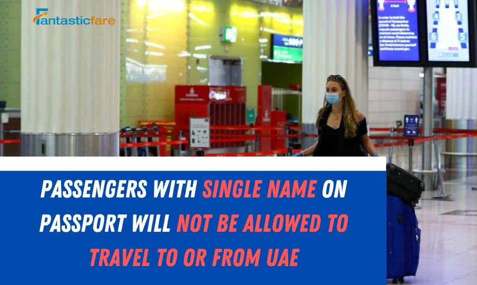 Travelers without the full name on Indian passports barred from Entering UAE